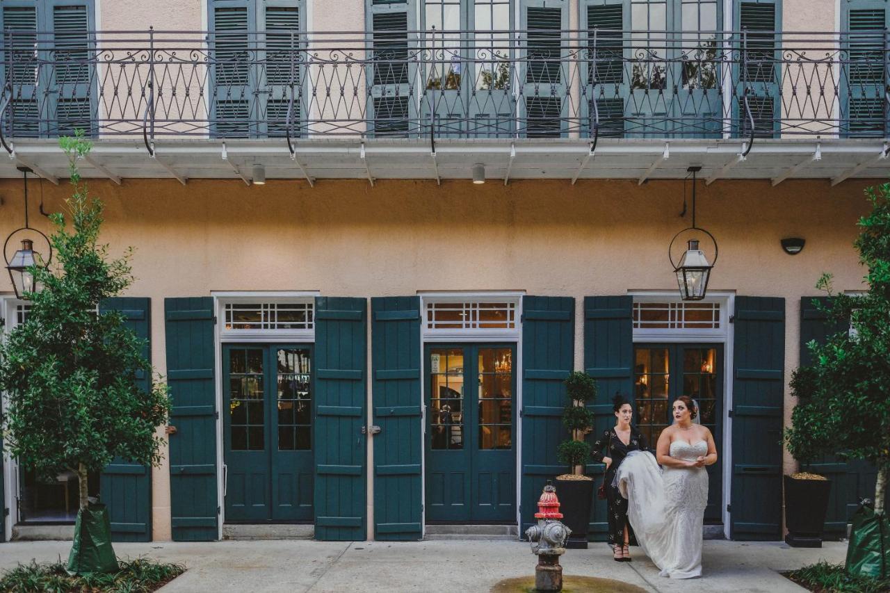 Royal Frenchmen Hotel And Bar New Orleans Esterno foto