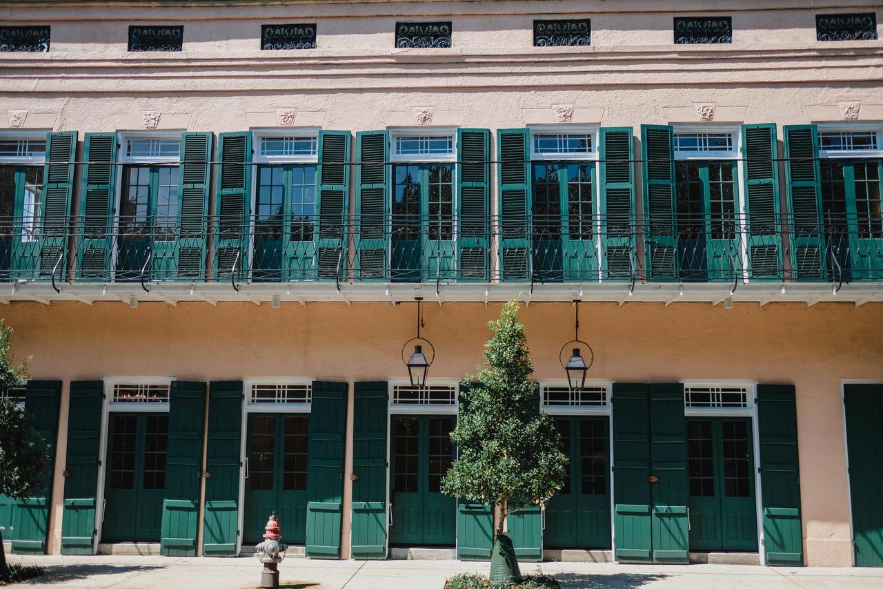 Royal Frenchmen Hotel And Bar New Orleans Esterno foto